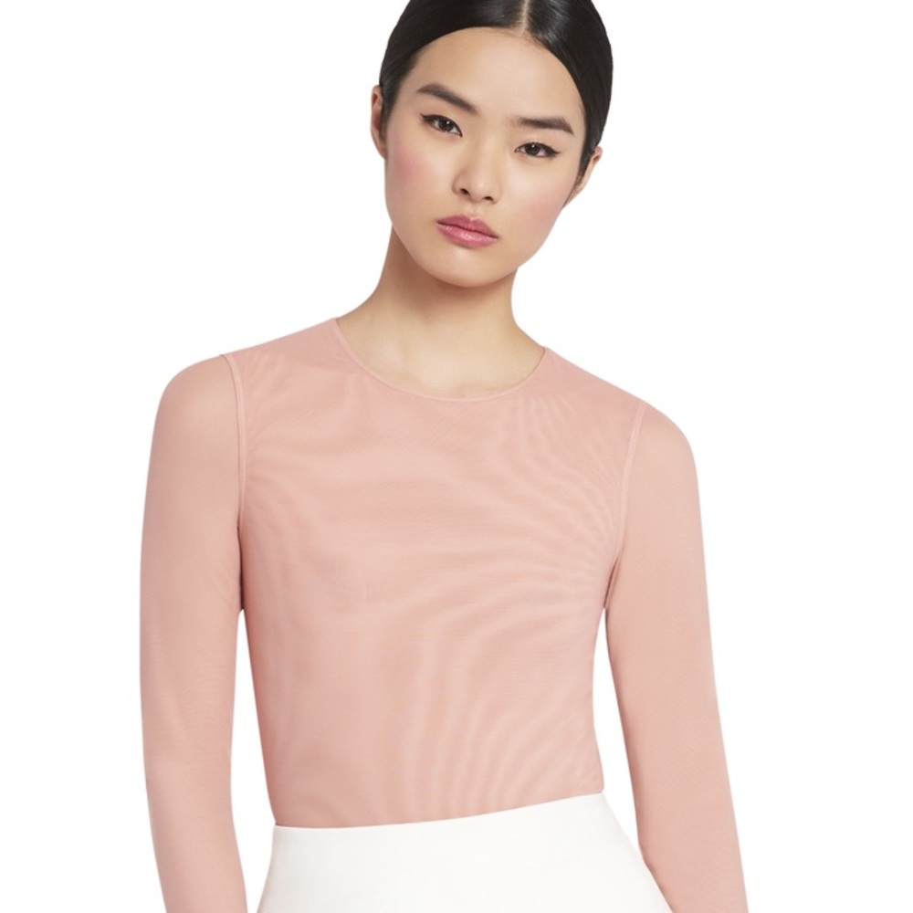 Nara Fitted Bodysuit! NWT!
